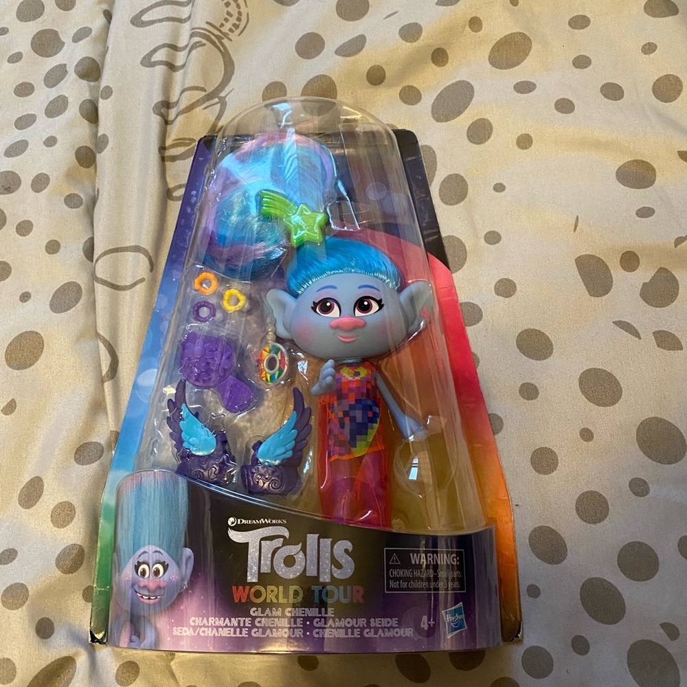 Trolls World Tour Dolls (2)